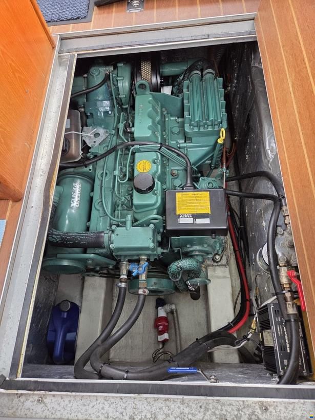 Marex 280 Holiday HT