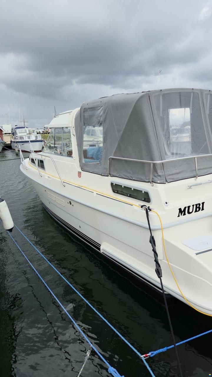 Marex 280 Holiday HT