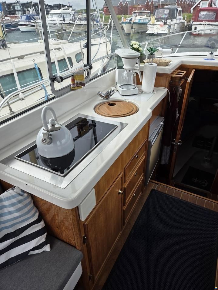 Marex 280 Holiday HT