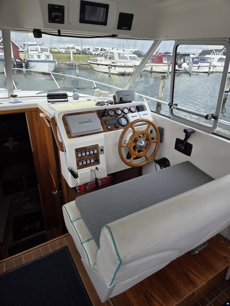 Marex 280 Holiday HT