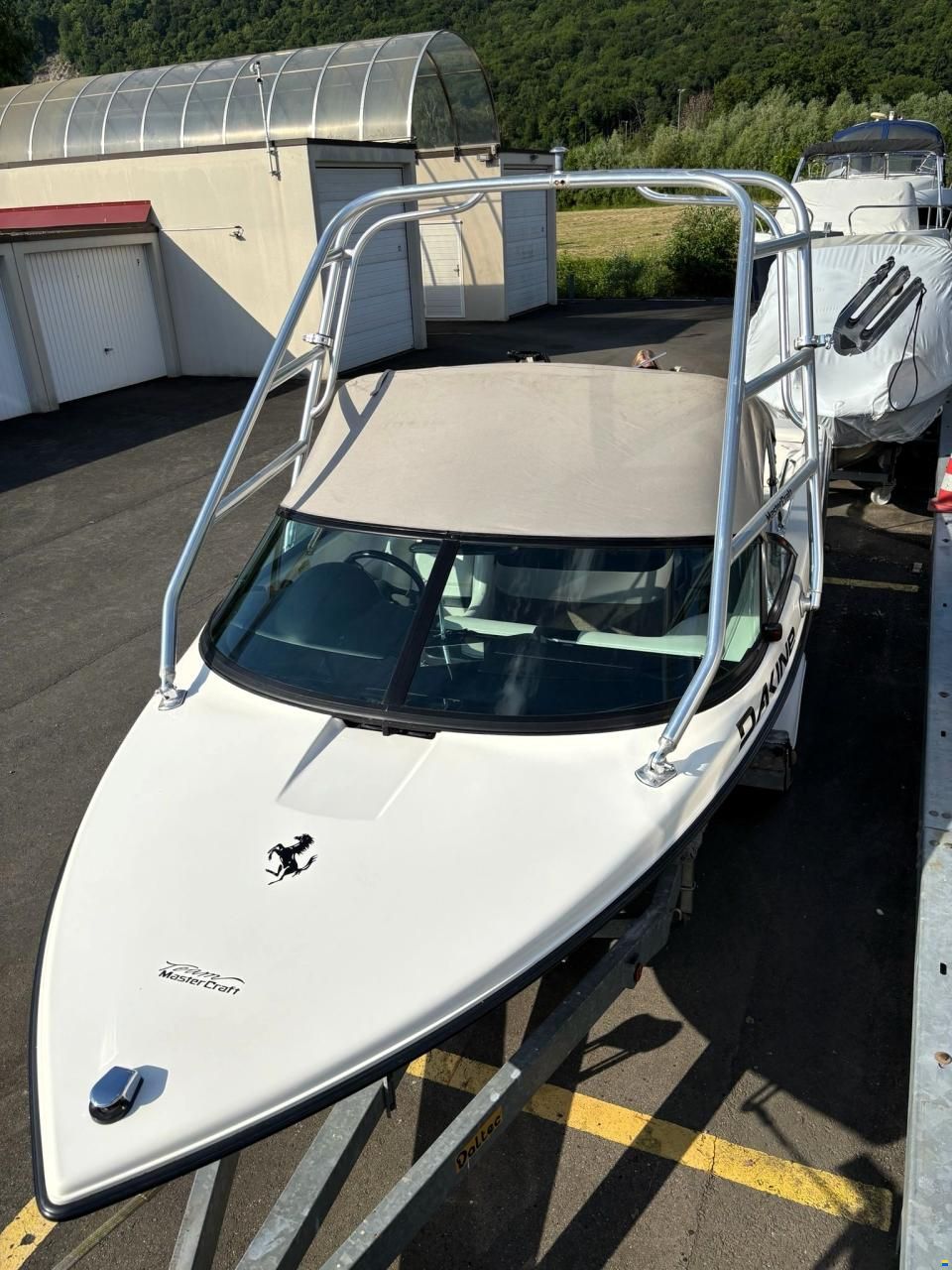 MasterCraft Pro Star 190