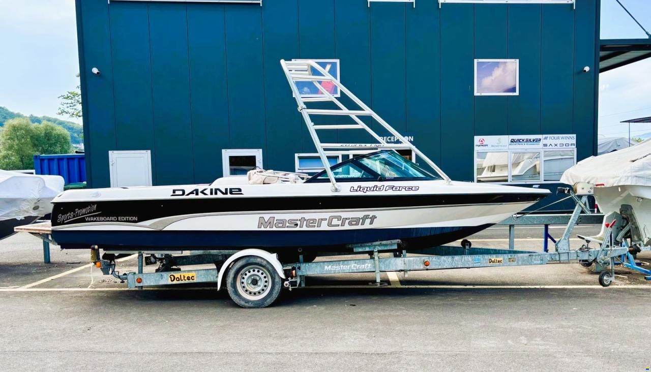 MasterCraft Pro Star 190