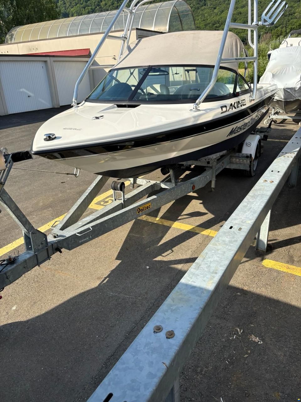 MasterCraft Pro Star 190
