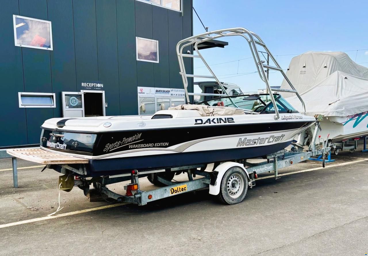 MasterCraft Pro Star 190