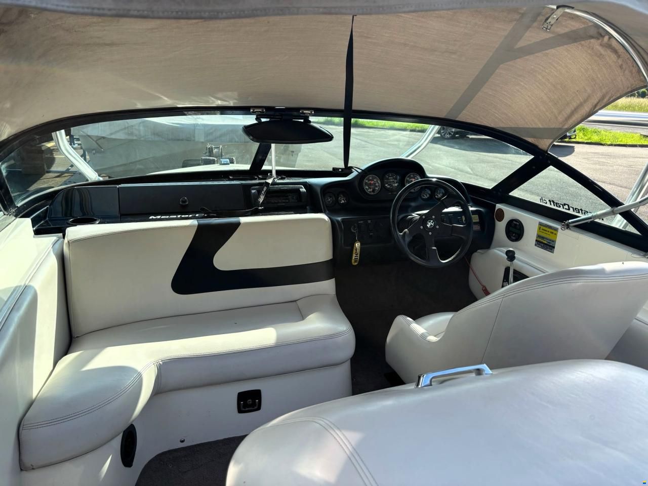 MasterCraft Pro Star 190