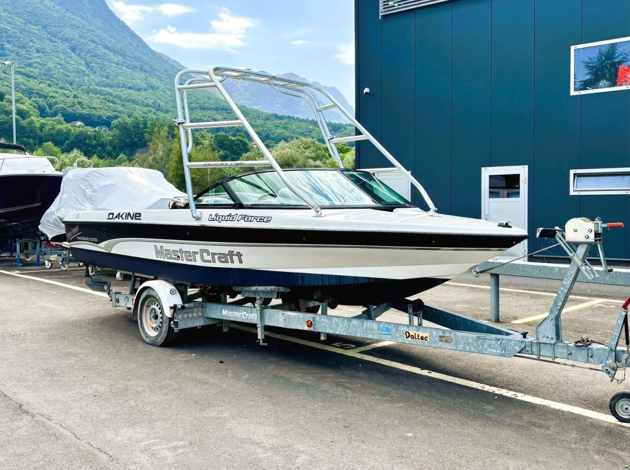 MasterCraft Pro Star 190