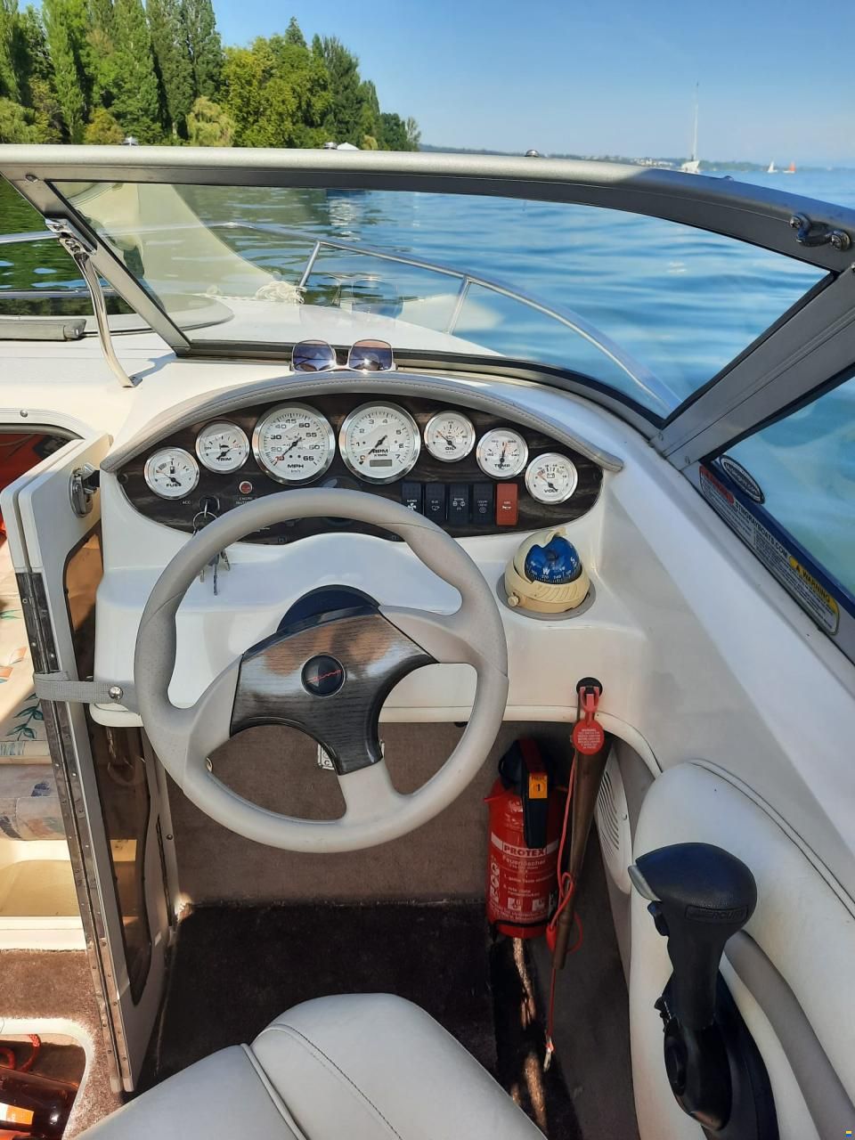 Stingray 195CX