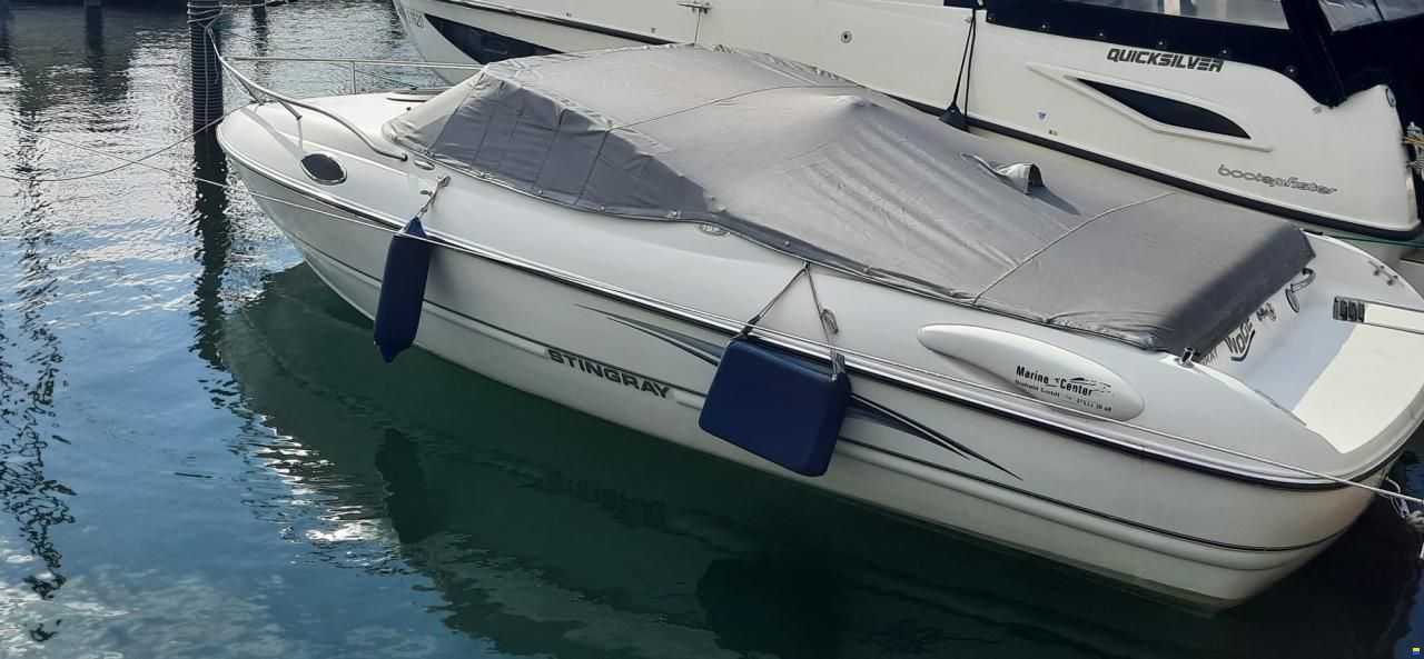 Stingray 195CX