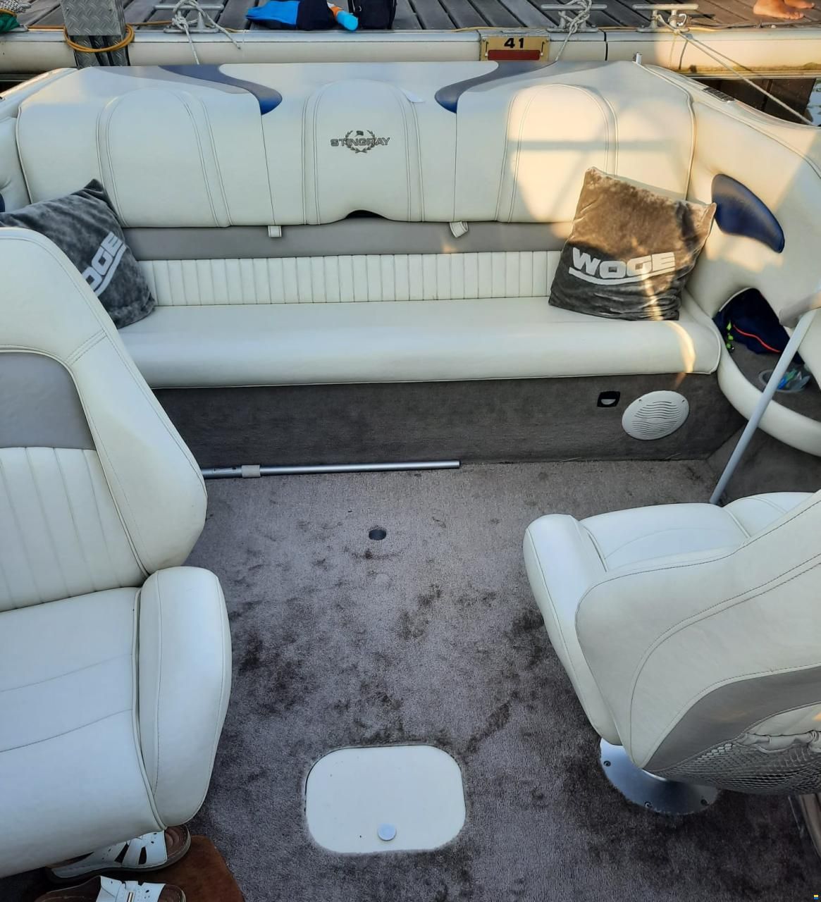 Stingray 195CX