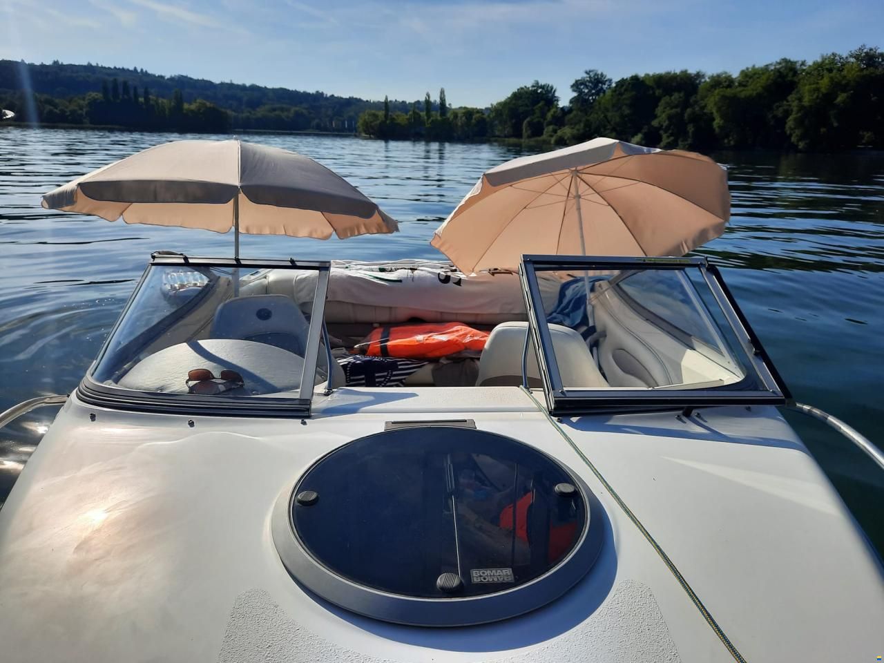 Stingray 195CX