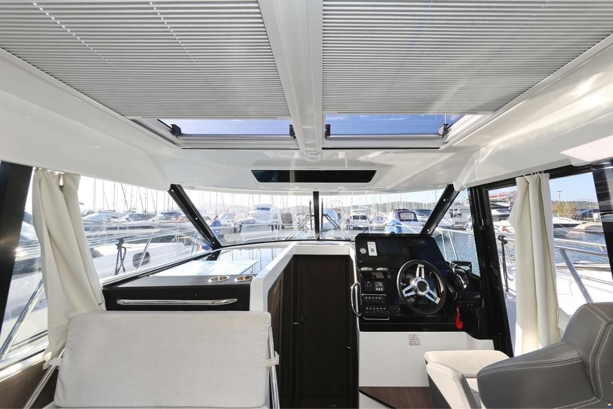 Jeanneau Merry Fisher 1095