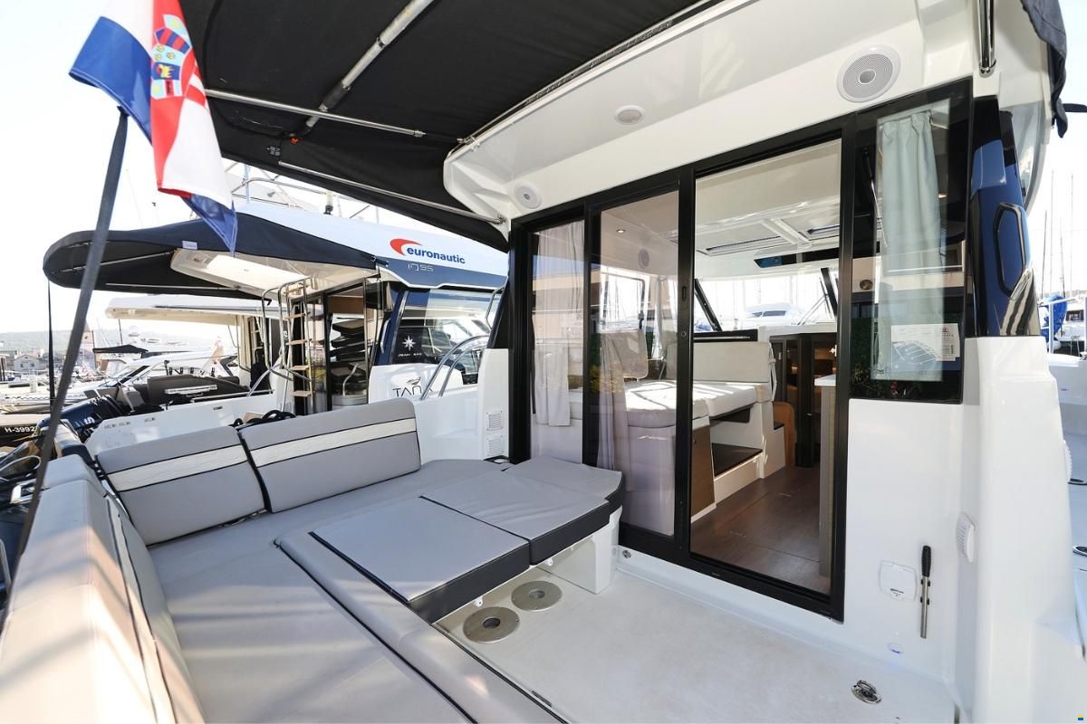 Jeanneau Merry Fisher 1095