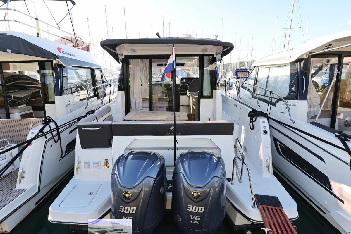 Jeanneau Merry Fisher 1095