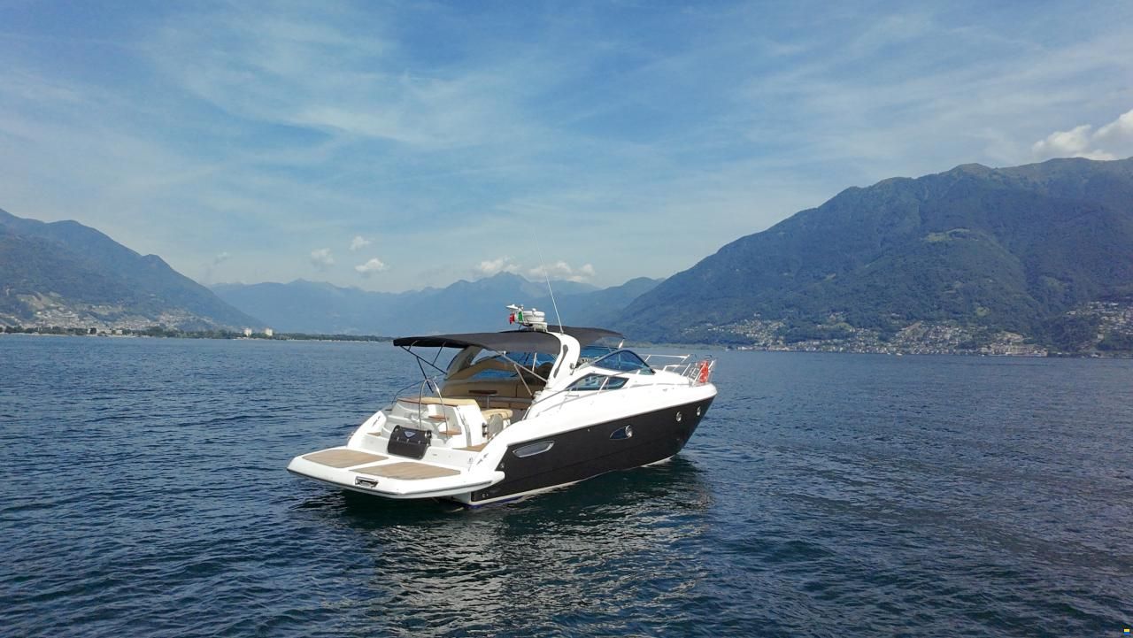 Cranchi 43 Mediterranee