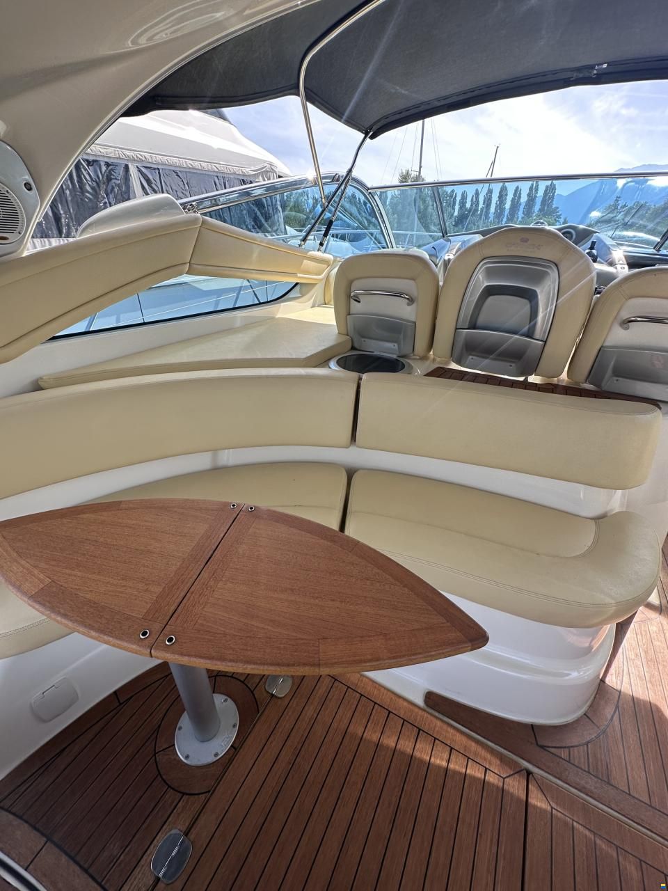 Cranchi 43 Mediterranee