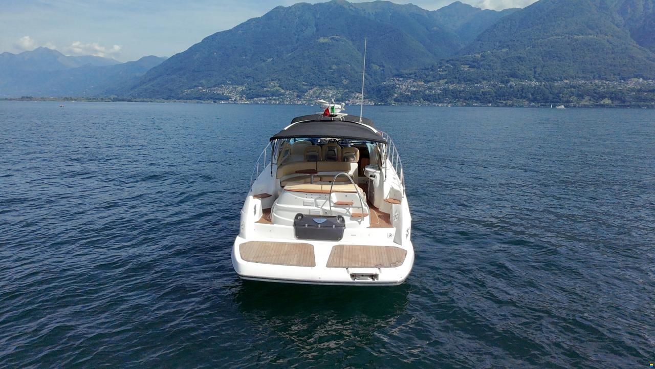 Cranchi 43 Mediterranee