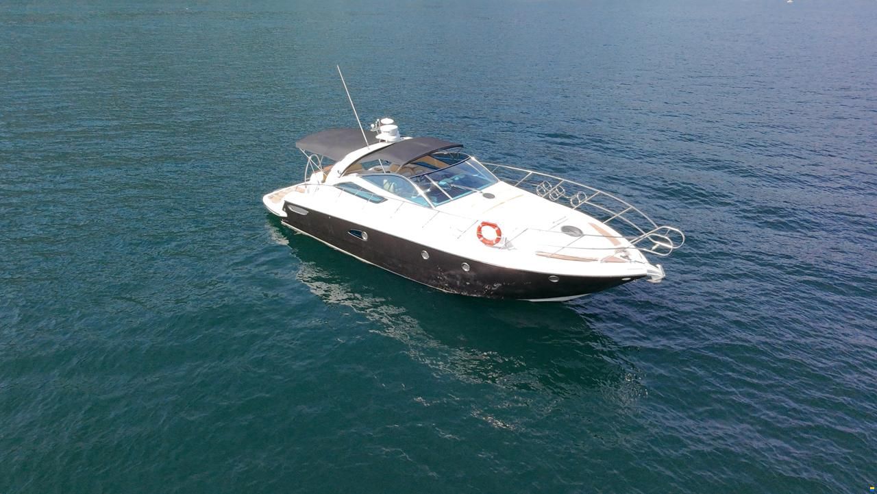 Cranchi 43 Mediterranee