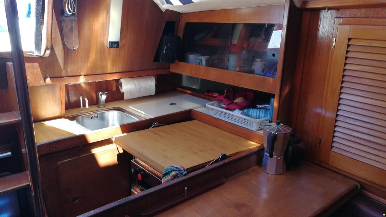 Noray 31