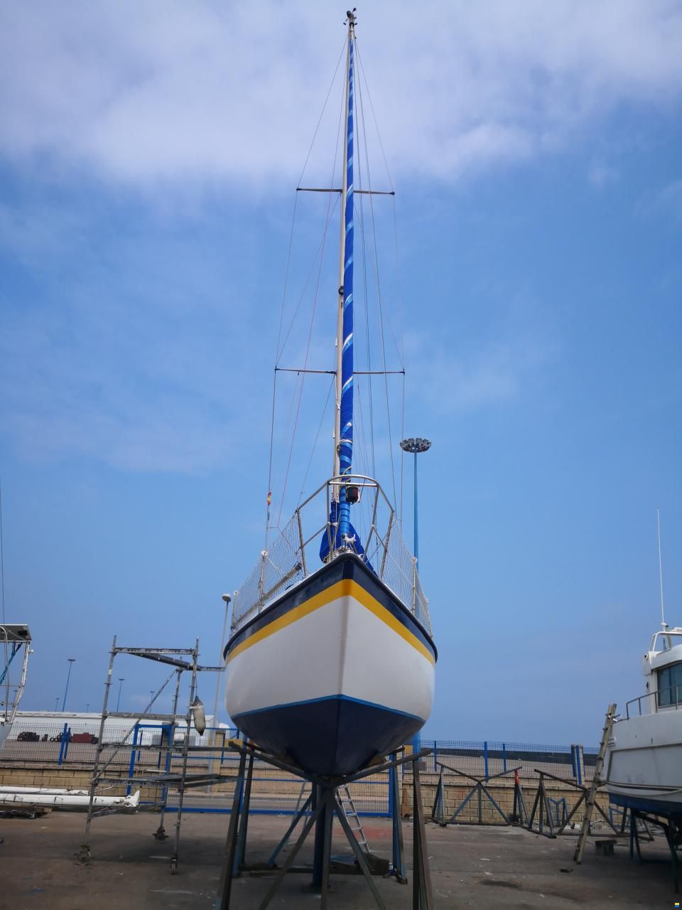 Noray 31