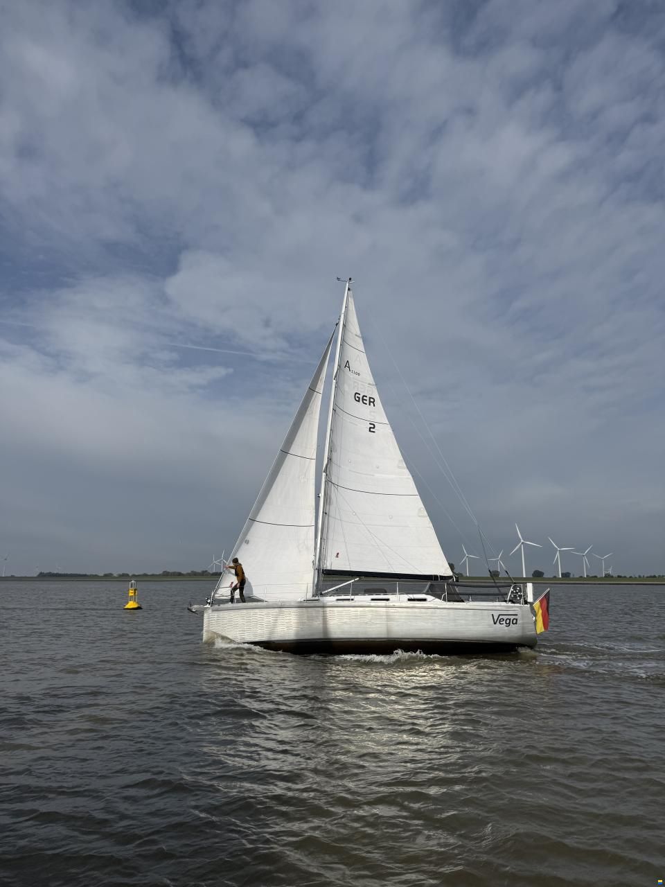 Asante 1100 Hubkiel
