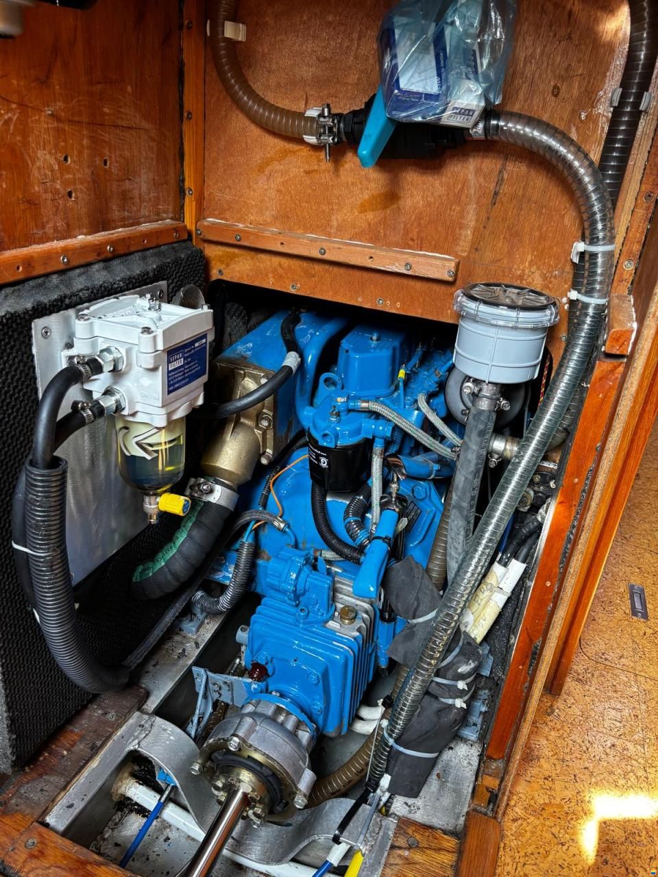 Asante 1100 Hubkiel