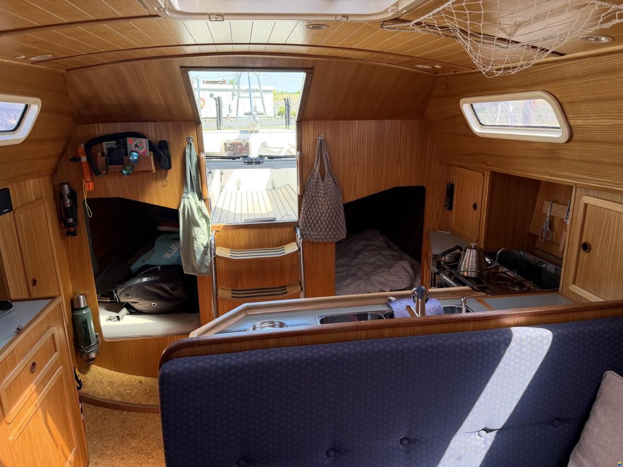 Asante 1100 Hubkiel