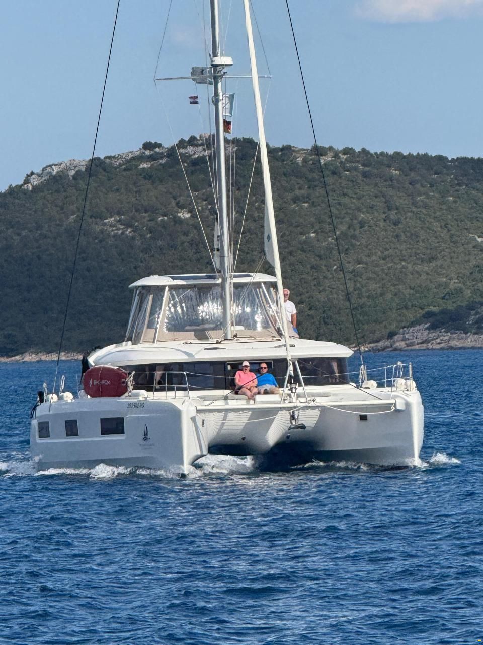 Lagoon 46