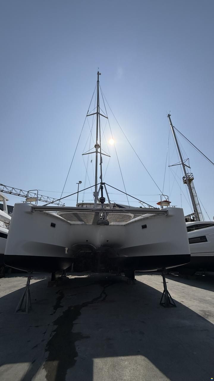 Lagoon 46