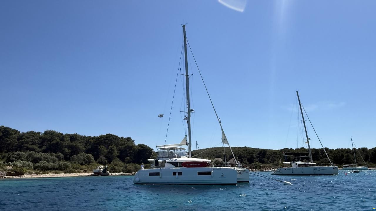 Lagoon 46