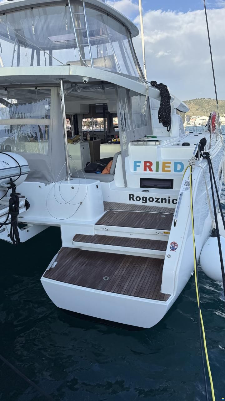 Lagoon 46
