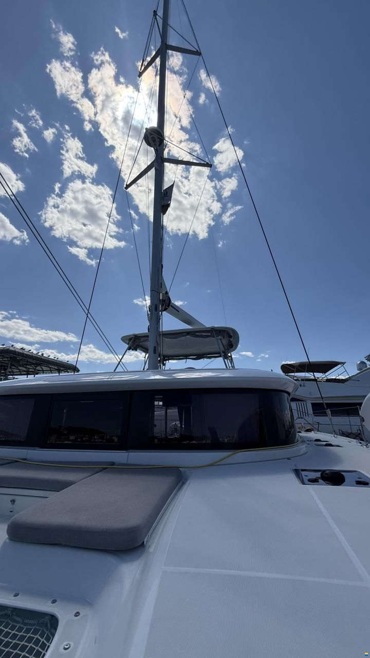 Lagoon 46