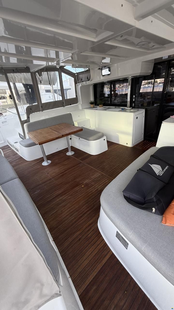 Lagoon 46