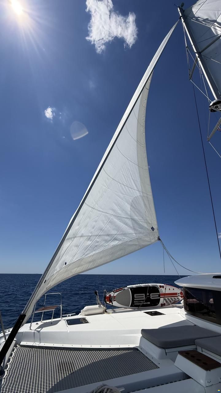 Lagoon 46