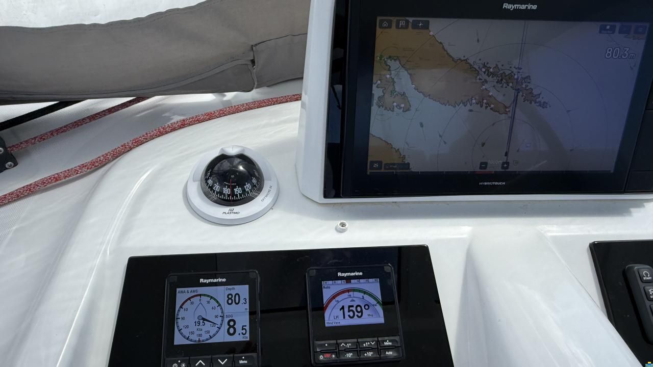 Lagoon 46