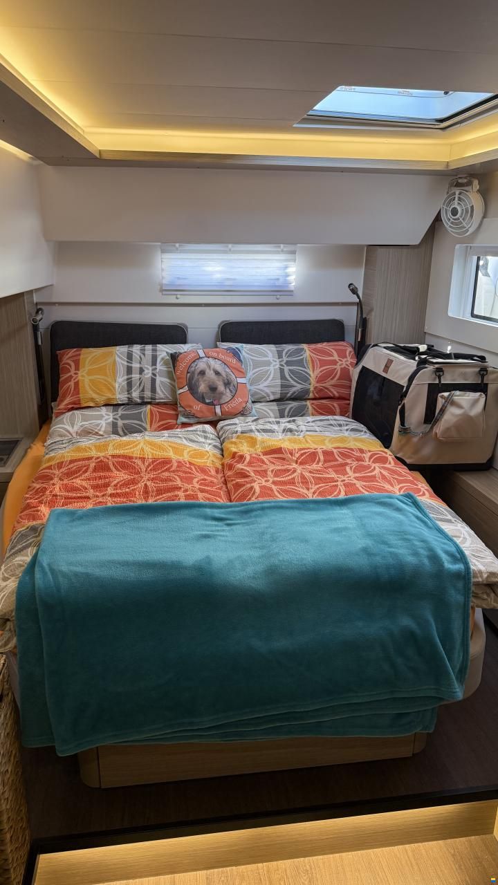 Lagoon 46