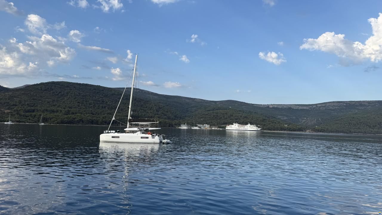 Lagoon 46