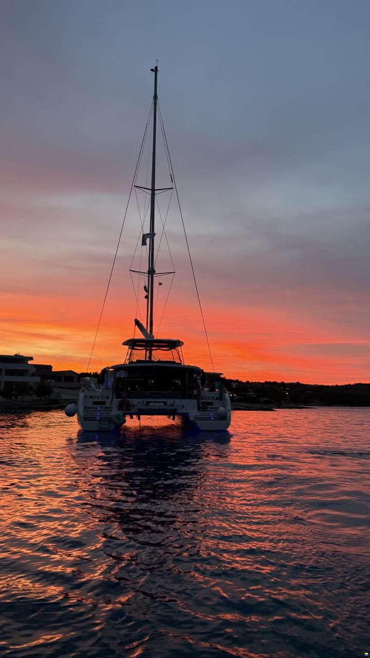 Lagoon 46