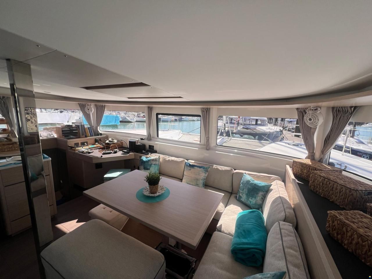 Lagoon 46
