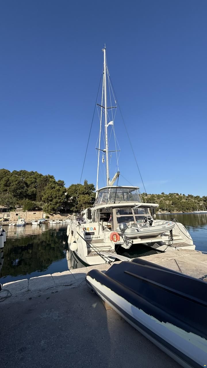 Lagoon 46