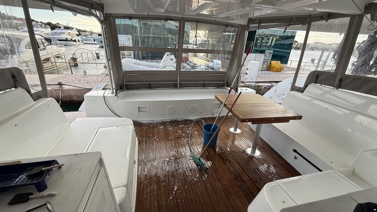Lagoon 46