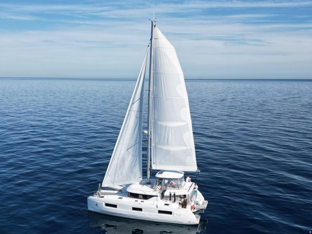 Lagoon 46