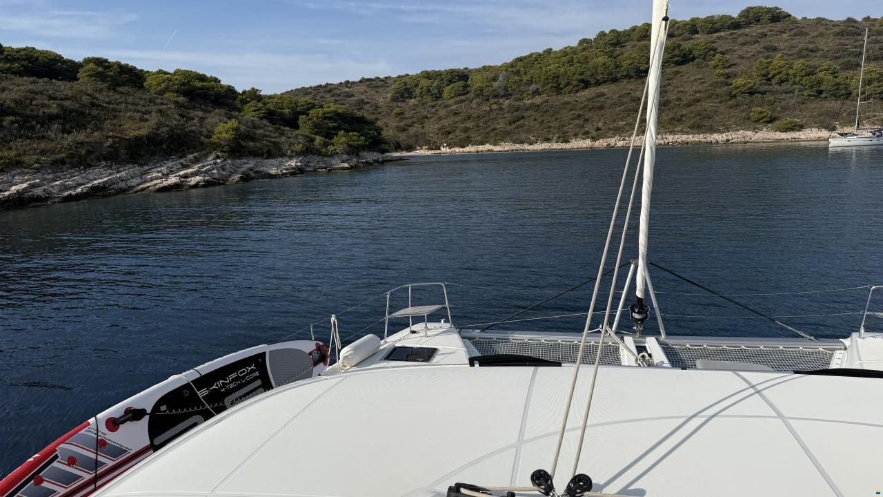 Lagoon 46