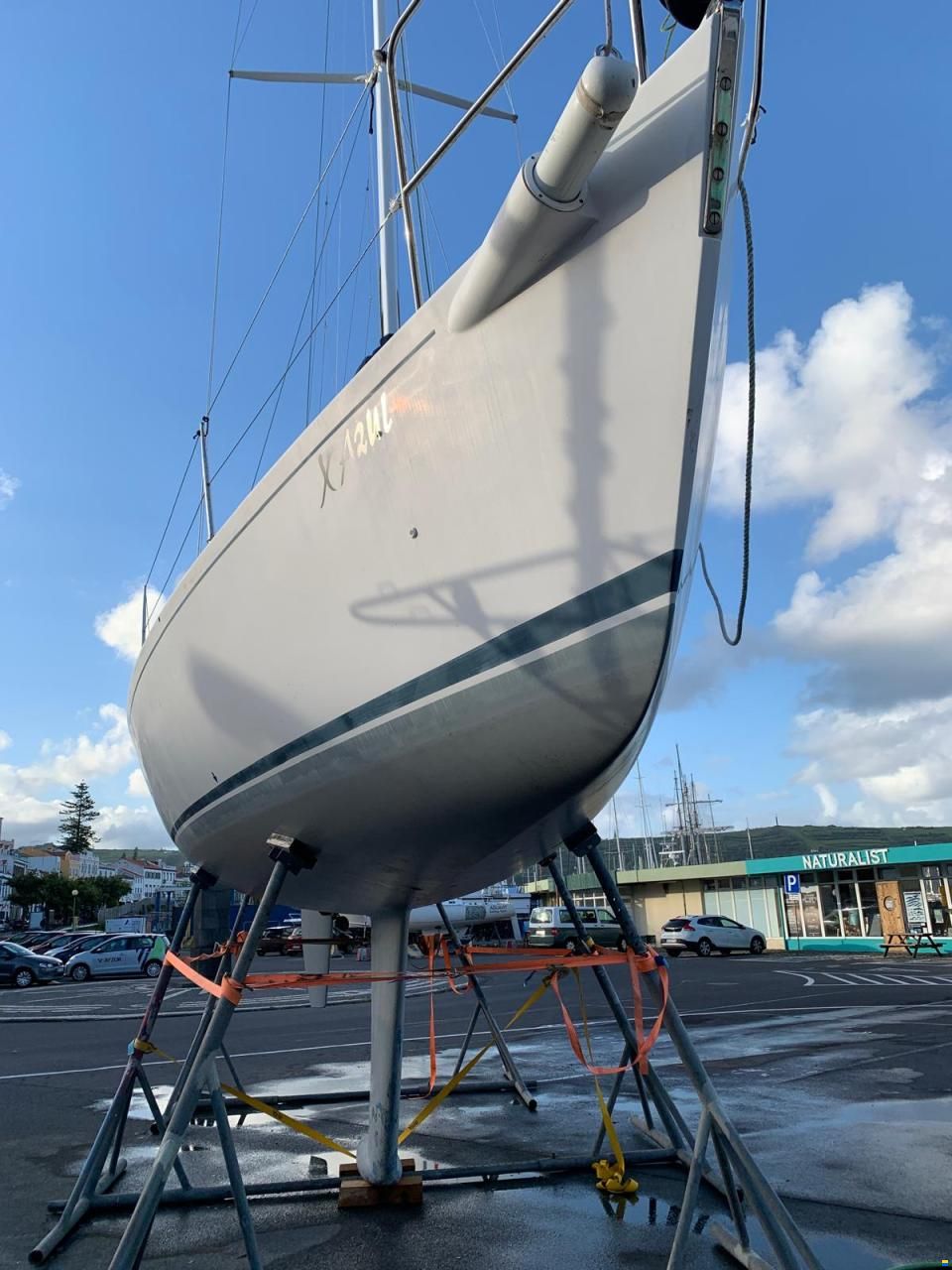J Boats 105