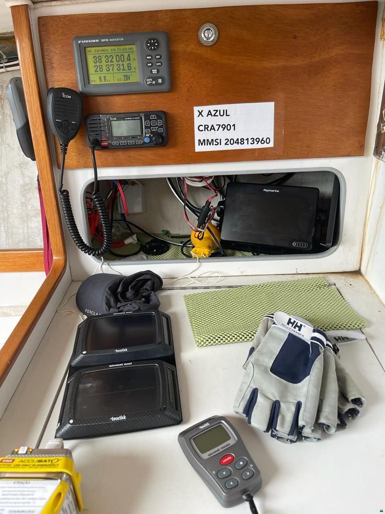J Boats 105
