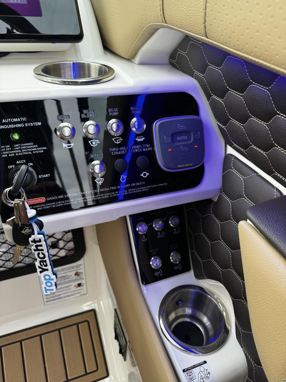 Sea Ray Sun Sport 250 SSE25E