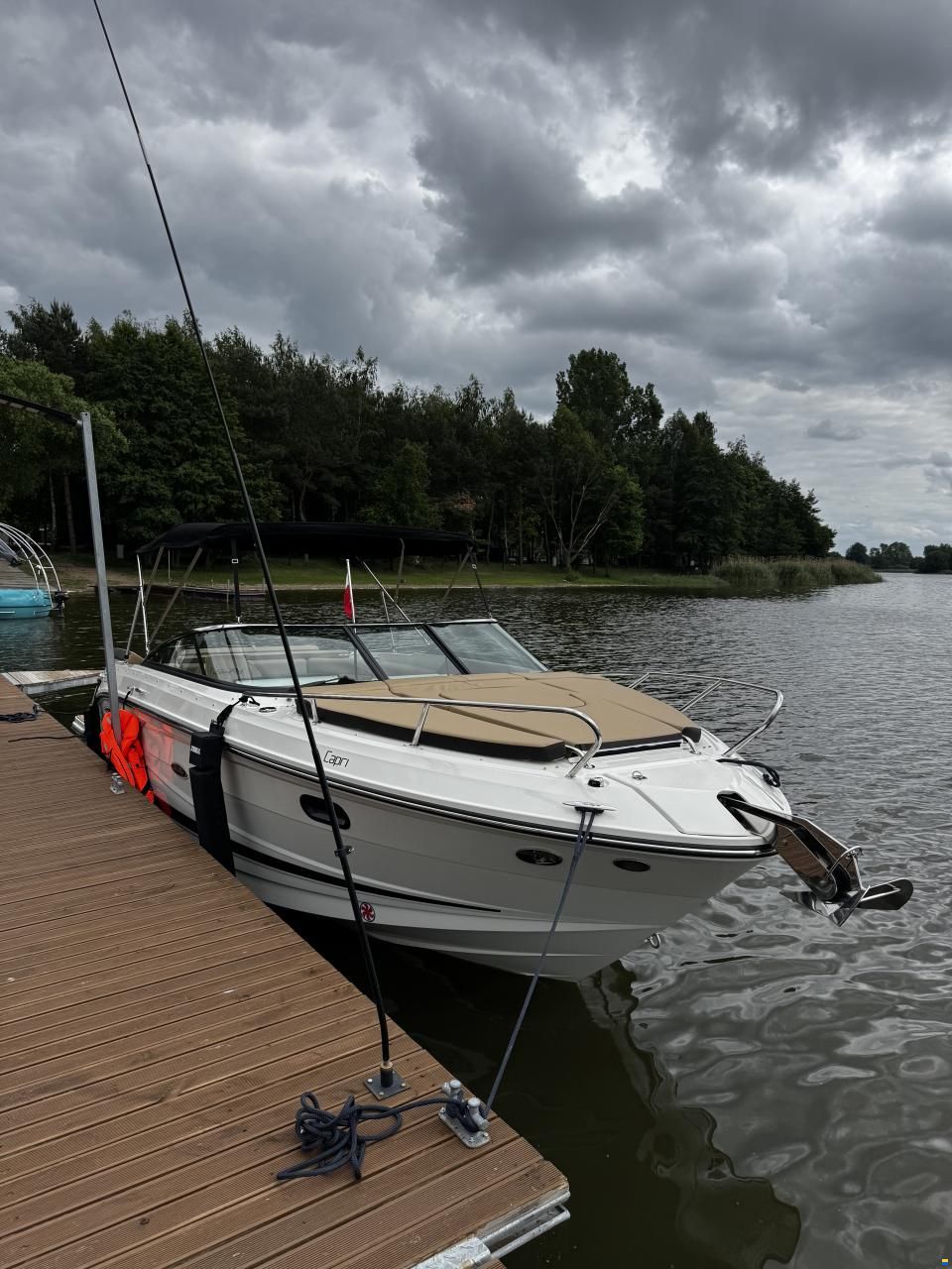 Sea Ray Sun Sport 250 SSE25E