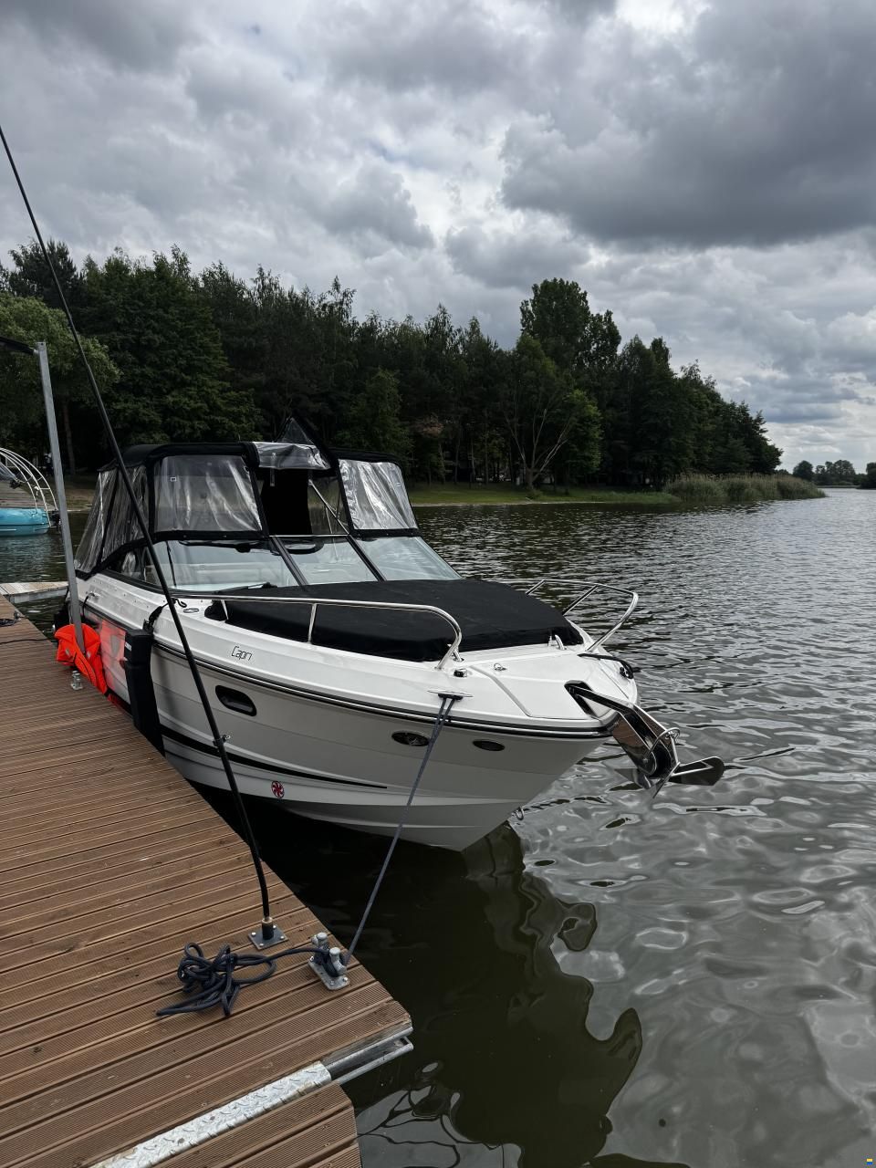 Sea Ray Sun Sport 250 SSE25E