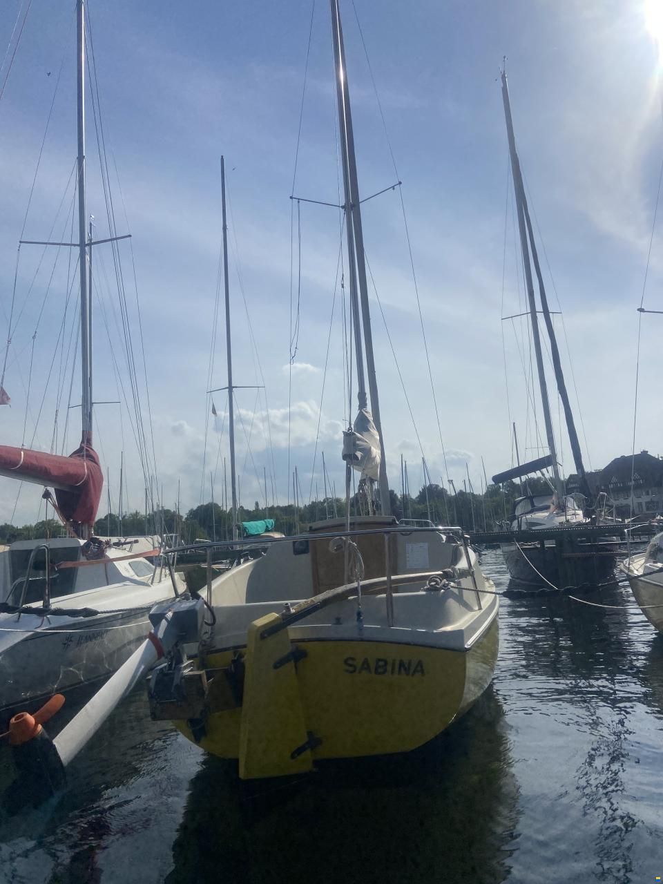 Dehler Varianta 65