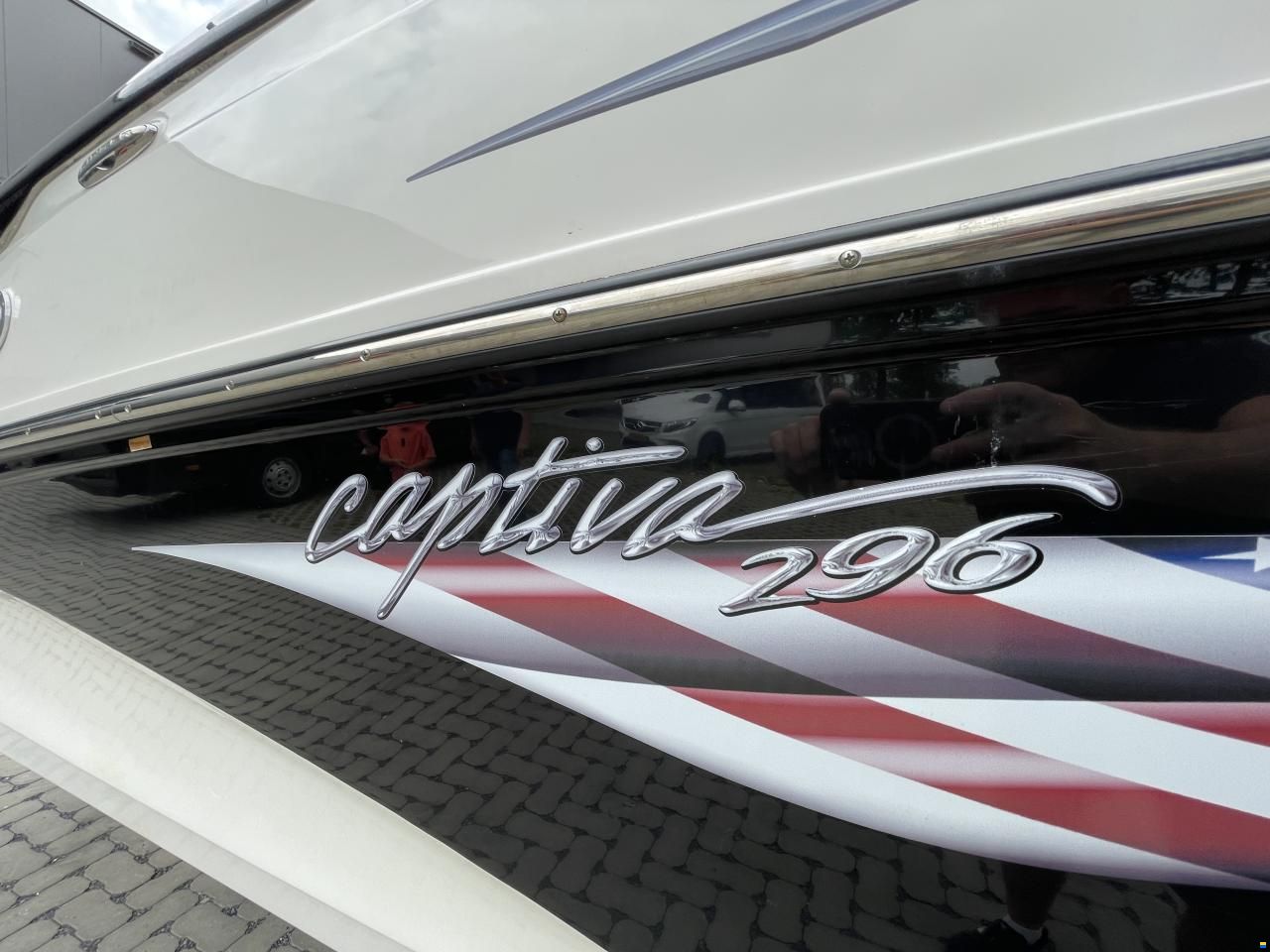 Rinker 296 Captiva