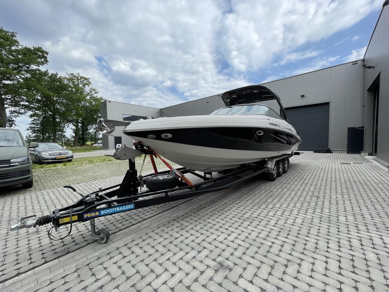 Rinker 296 Captiva